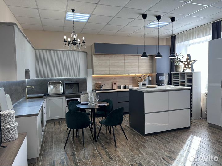 Кухня под заказ