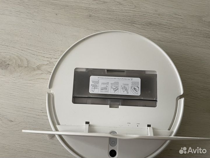 Робот пылесос xiaomi