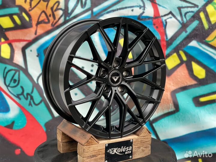 Диски VFF107 MB R19 Audi Mercedes BMW