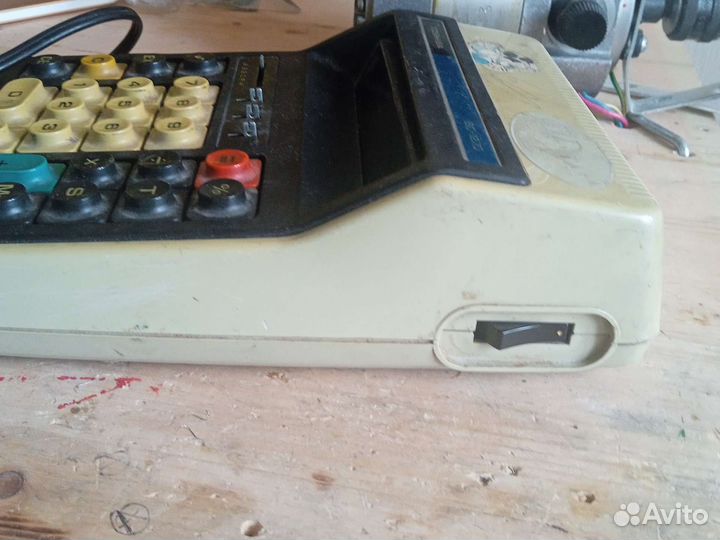 Калькулятор СССР