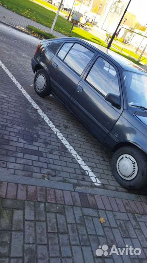 Opel Kadett 1.6 МТ, 1988, 55 333 км