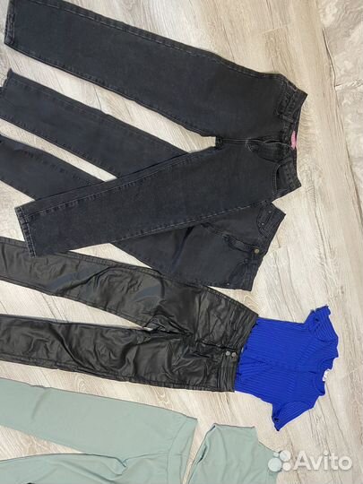Женские вещи пакетом 42 44