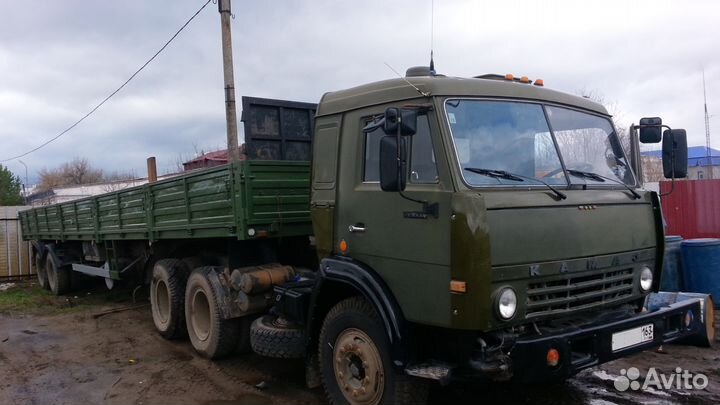 Грузоперевозки полуприцеп 20 тонн