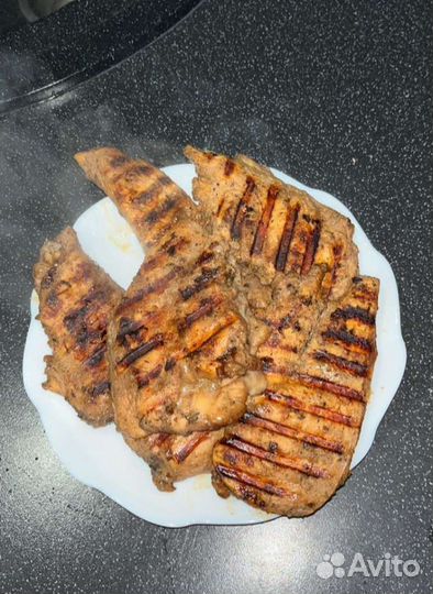 Электрогриль