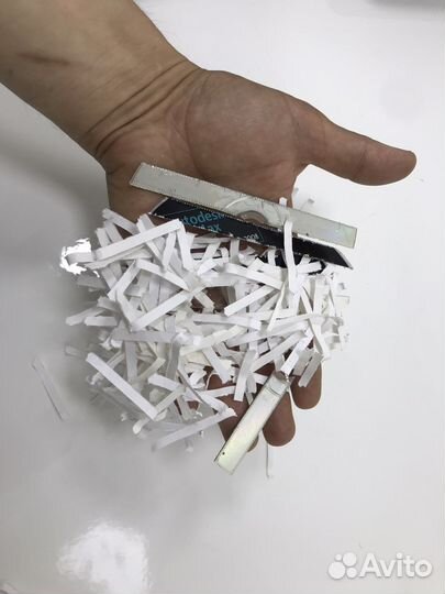 Шредер New United ET-15C, размер частицы: 3.9x38мм