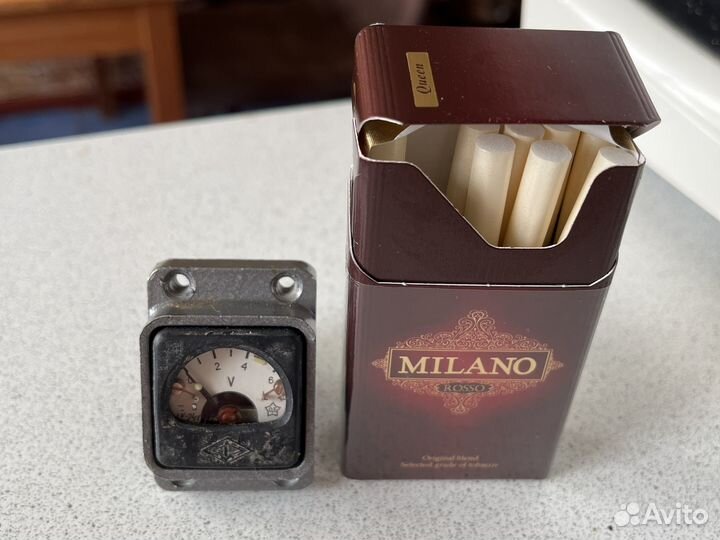 Вольтметр СССР