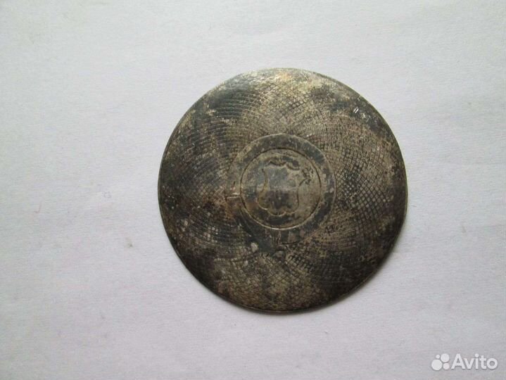 Крышка от часов