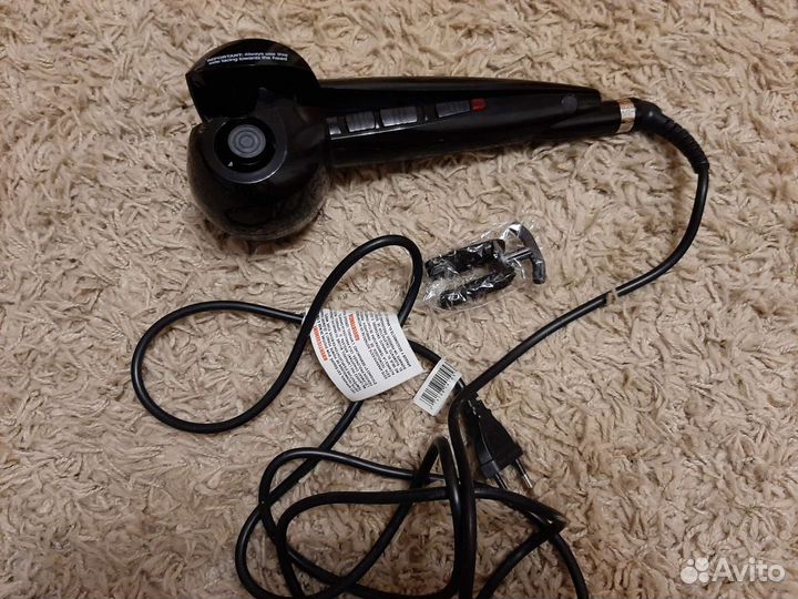 Щипцы для завивки babyliss PRO