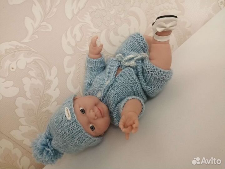 Кукла пупс. 38см