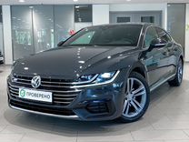 Volkswagen Arteon 2.0 AMT, 2019, 53 300 км, с пробегом, цена 3 147 000 руб.