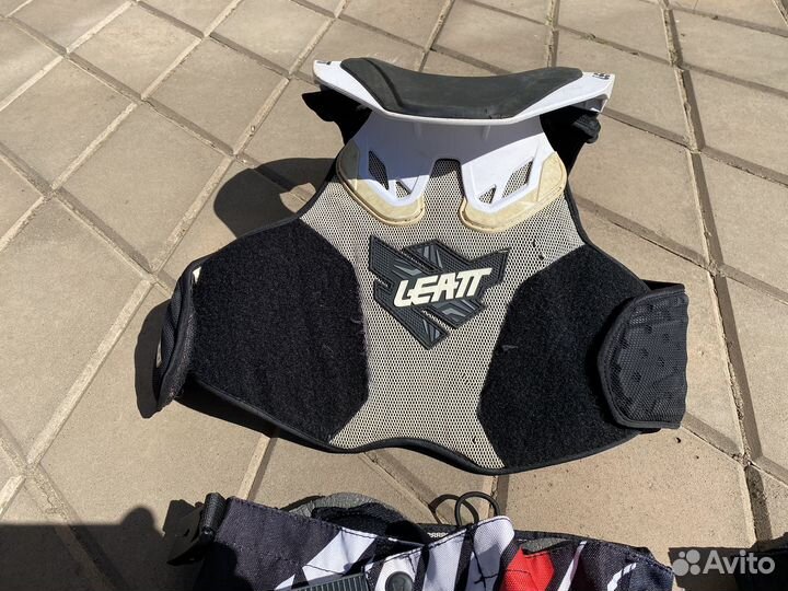 Экиперовка мото