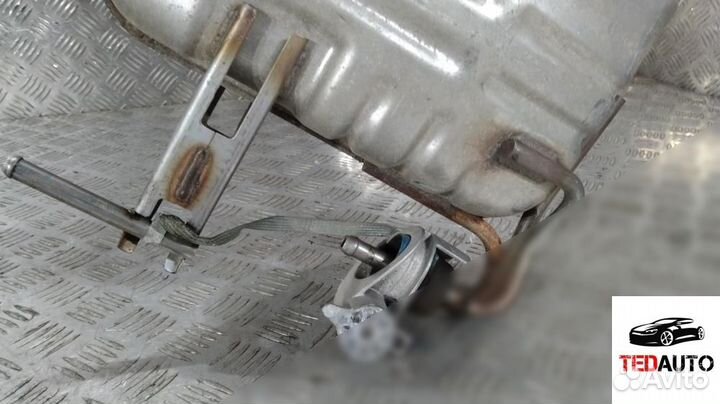 Глушитель, Jeep Grand Cherokee 2022