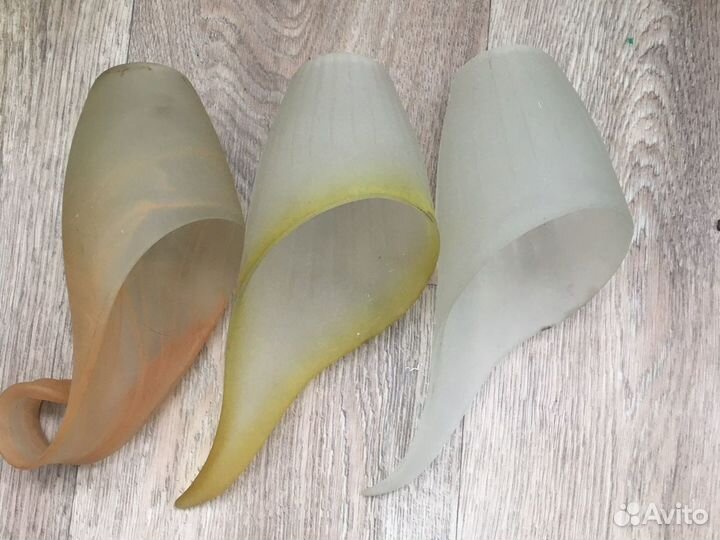 Плафоны для люстры, бра