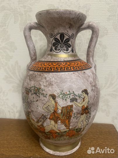 Греческая керамика