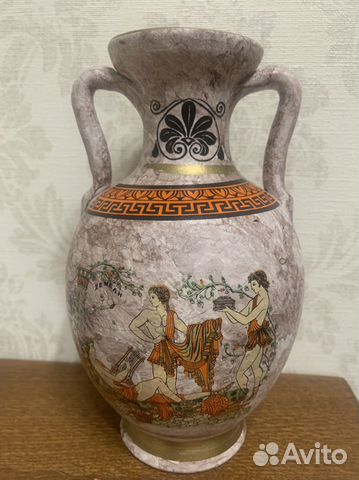 Греческая керамика