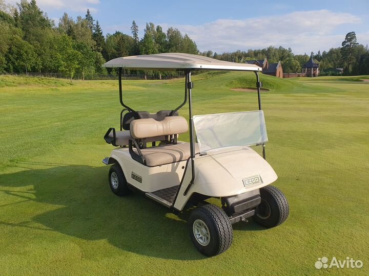 Гольфкар Ez-Go