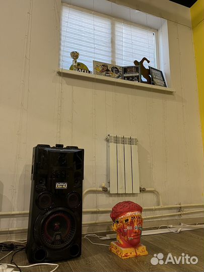 Аренда зала для танцев