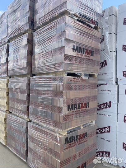 Кирпич Магма флеш-обжиг