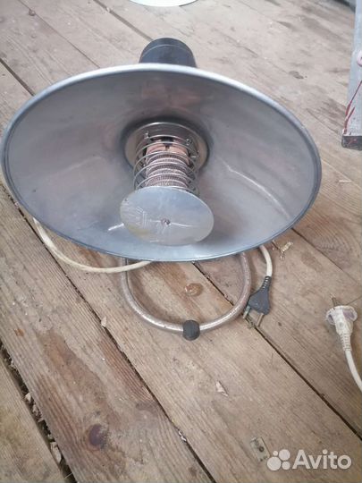 Электрообогреватель бу