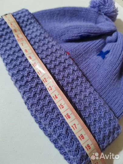 Шапка детская новая