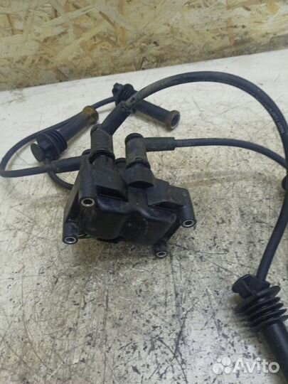 Катушка зажигания Ford Fiesta fxjb 2005