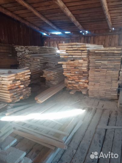 Пиломатериалы брус доска