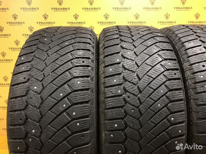 Continental ContiIceContact 4x4 235/55 R17 103T