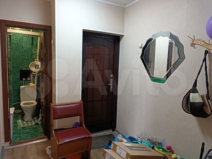 2-к. квартира, 49,9 м², 1/5 эт.