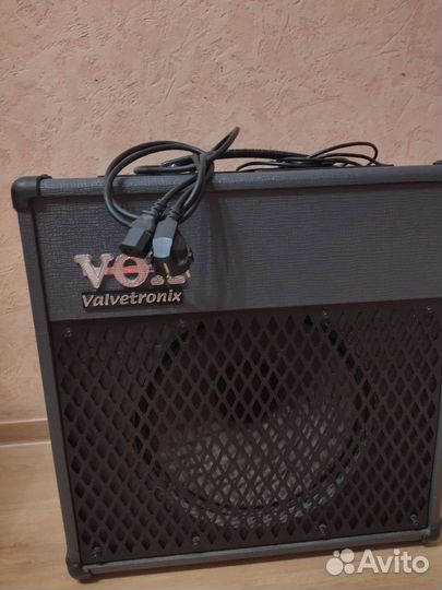 Гитарный комбоусилитель vox