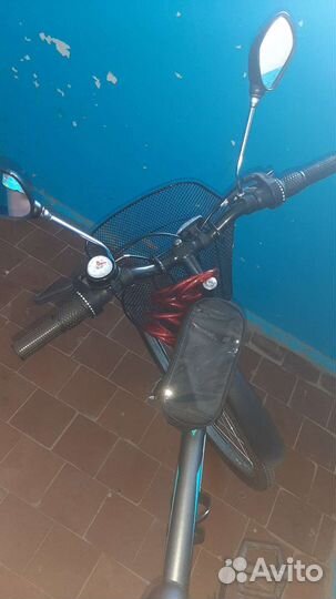 Велосипед скоростной,колеса 24 дюйма