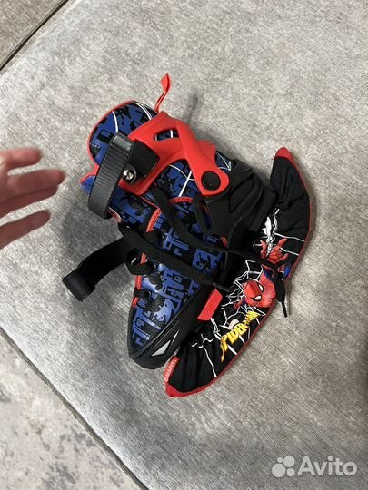 Коньки детские 26-31размер