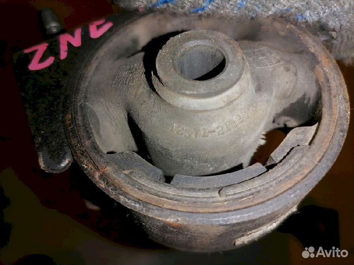 Опора двигателя (подушка двс) задняя 12371-21120 T