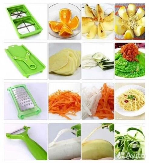 Овощерезка