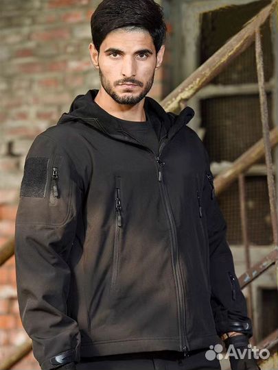 Костюм софтшел, Softshell для охоты и туризма