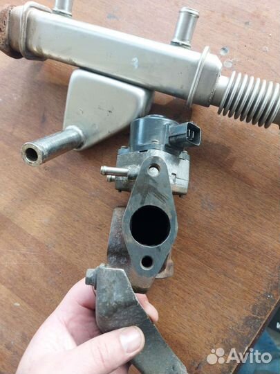 Клапан (егр) Ниссан Патфайндер р51