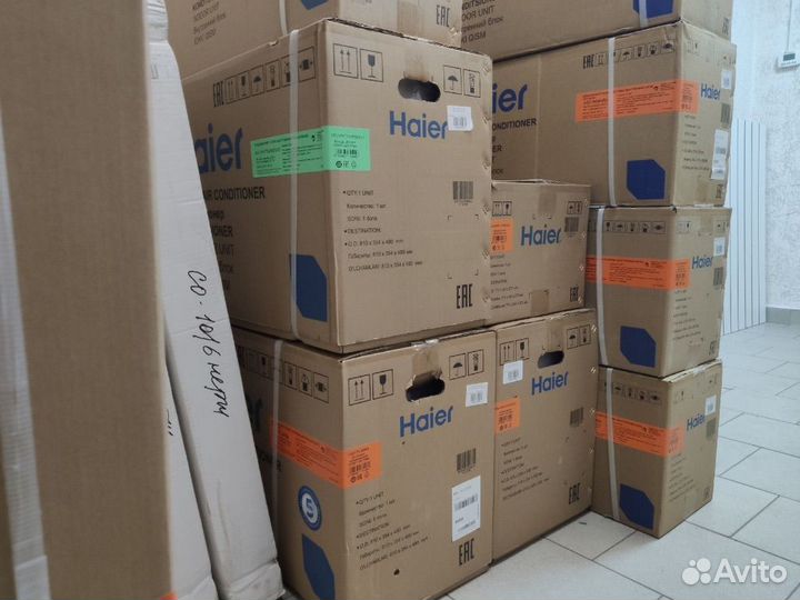 Сплит-система кондиционер (монтаж доп услуга)