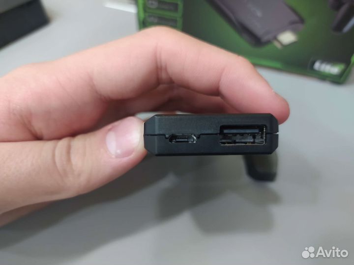 Игровая приставка game stick