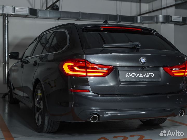 BMW 5 серия 2.0 AT, 2020, 39 330 км