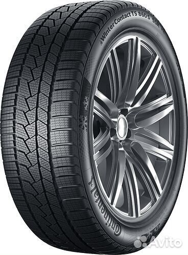 Continental ContiWinterContact TS 860S 295/40 R21 111V