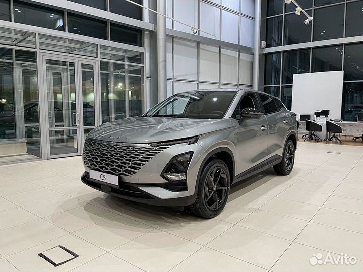 OMODA C5 1.5 CVT, 2023