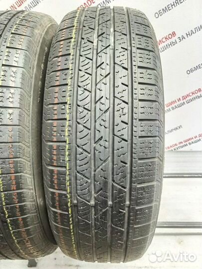 Continental ContiCrossContact LX Sport 235/65 R18 106T