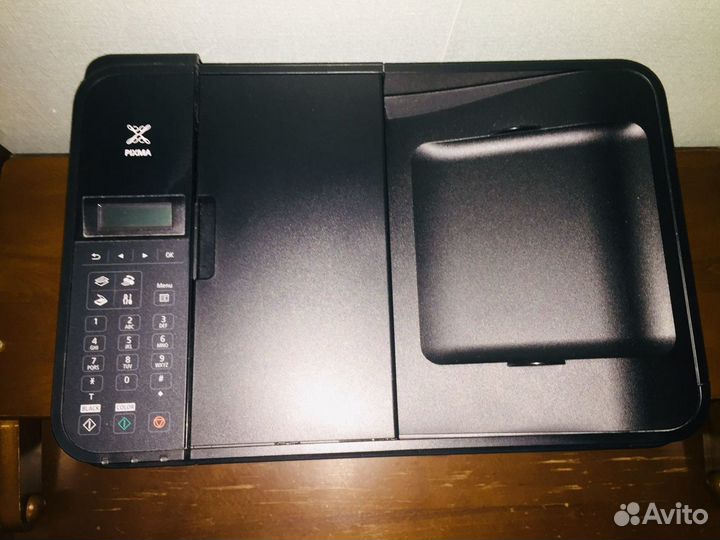 Принтер canon pixma mx494