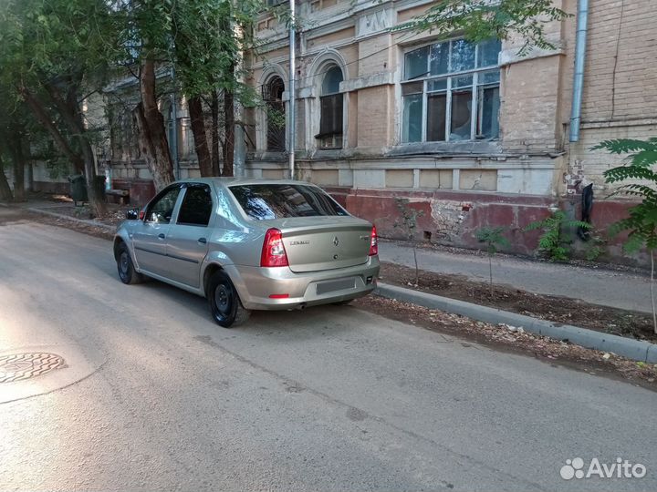 Renault Logan 1.4 МТ, 2012, 215 000 км