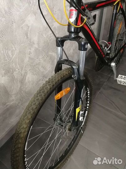 Горный велосипед merida