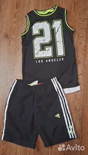 Футболка+шорты