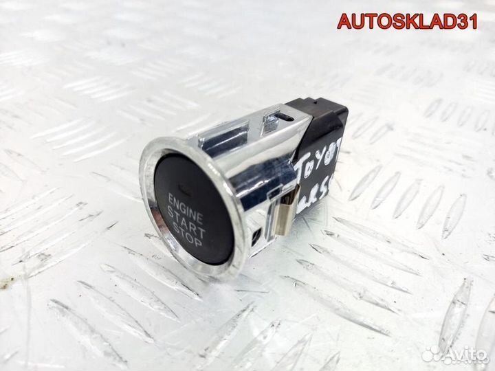 Кнопка запуска двигателя Тойота Королла Версо