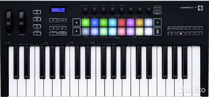Novation Launchkey 37