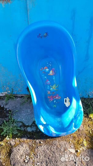 Ванночка для купания
