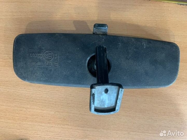 Зеркало заднего вида салонное Лада Калина 1 2006