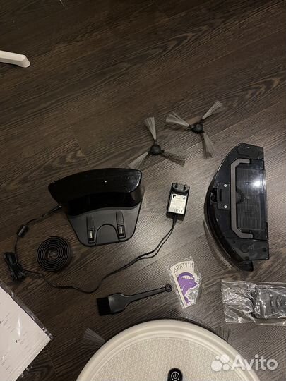 Робот пылесос Kitfort Magellan KT-552-2